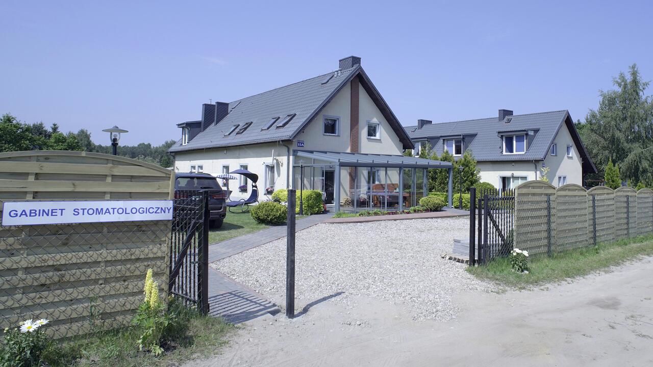 Апартаменты Apartamenty Beata w Sasinie Сашино-4