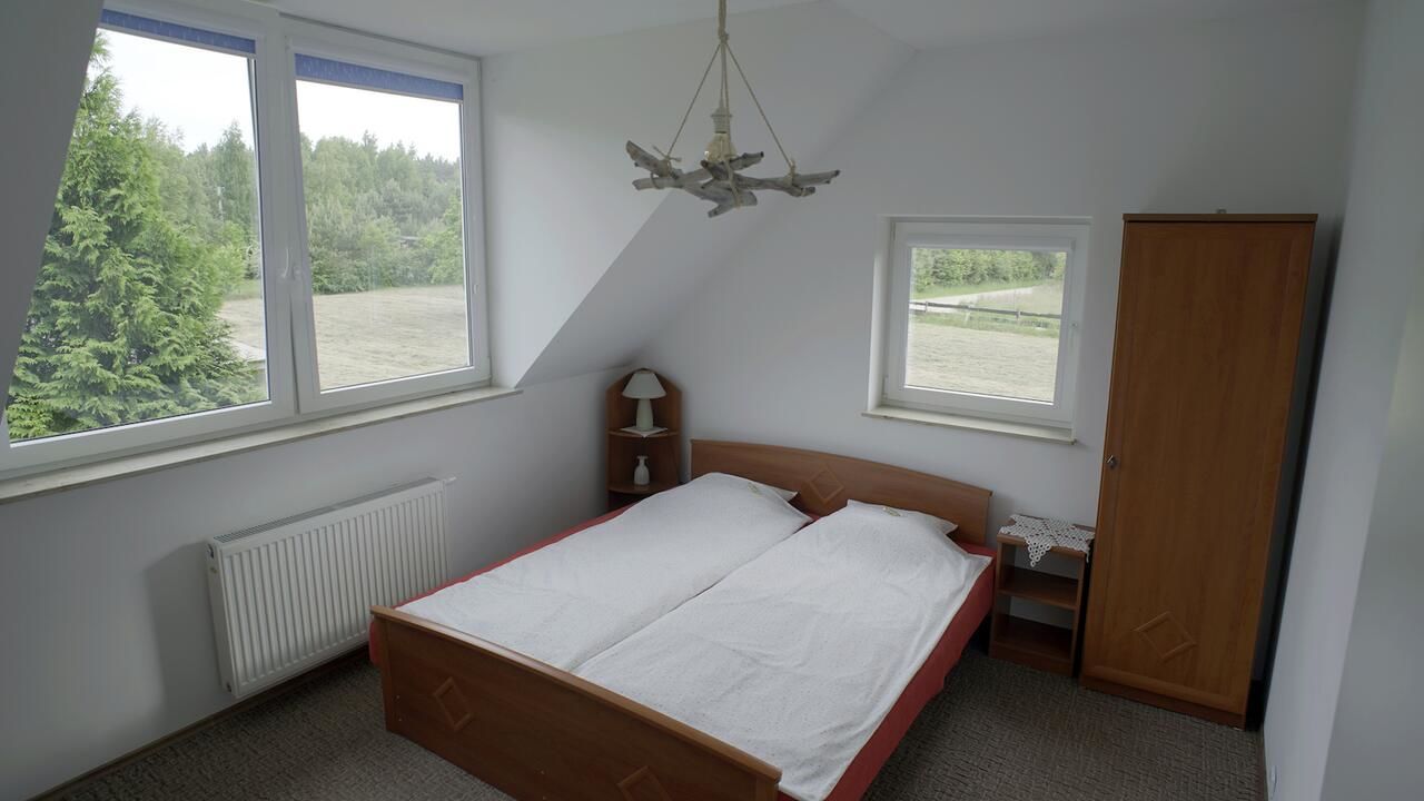 Апартаменты Apartamenty Beata w Sasinie Сашино-17