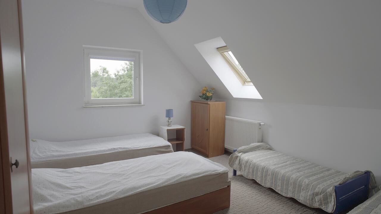 Апартаменты Apartamenty Beata w Sasinie Сашино-18