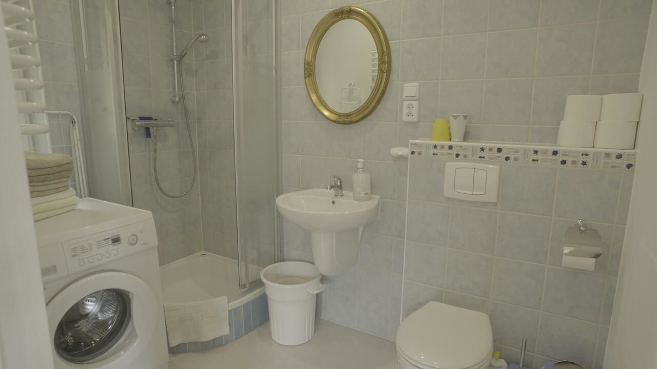 Апартаменты Apartamenty Beata w Sasinie Сашино-21