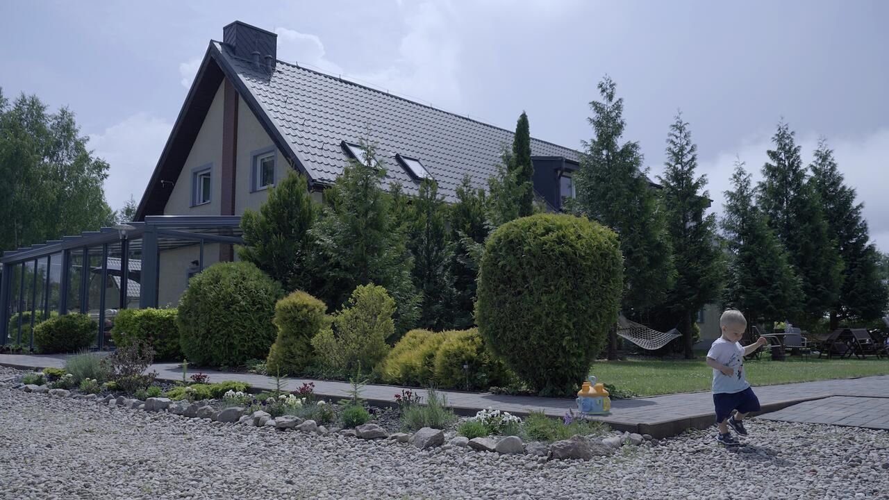 Апартаменты Apartamenty Beata w Sasinie Сашино-5