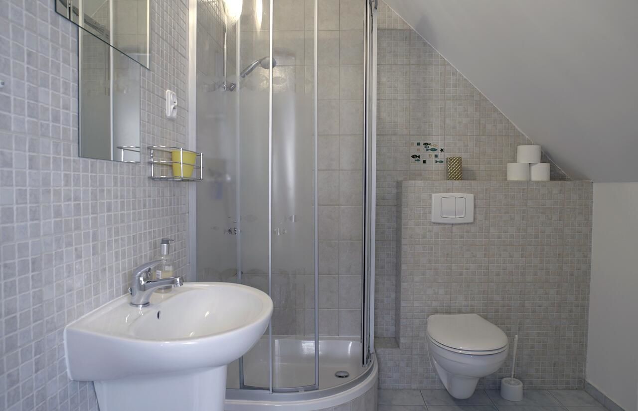 Апартаменты Apartamenty Beata w Sasinie Сашино-25