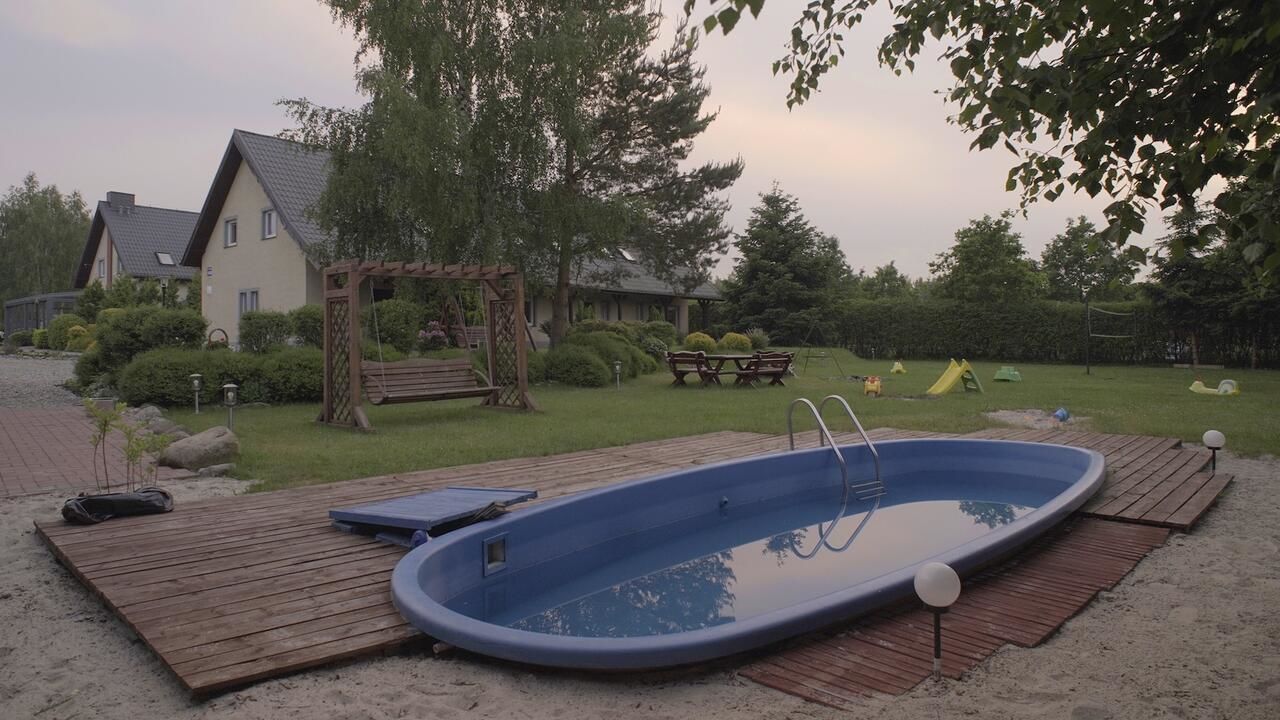 Апартаменты Apartamenty Beata w Sasinie Сашино-27