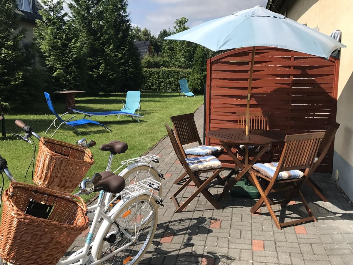 Апартаменты Apartamenty Beata w Sasinie Сашино-30
