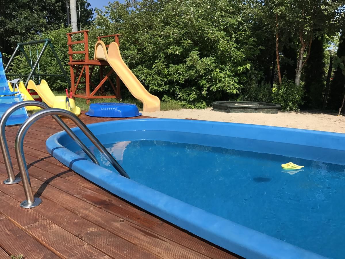 Апартаменты Apartamenty Beata w Sasinie Сашино-34