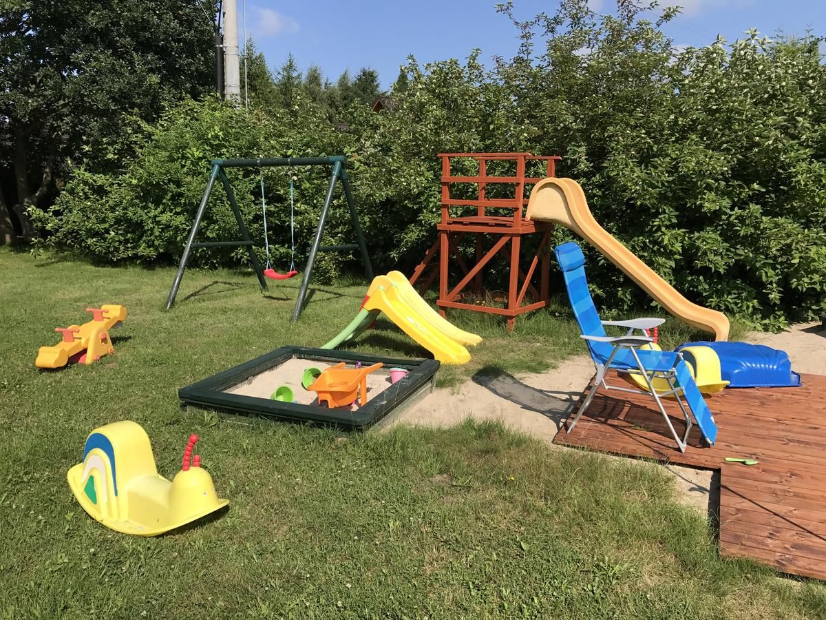 Апартаменты Apartamenty Beata w Sasinie Сашино-35
