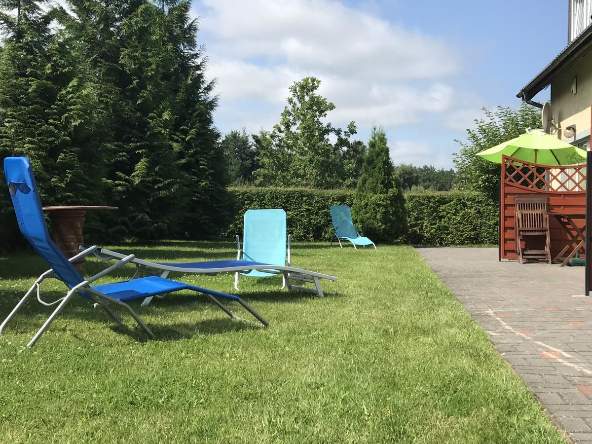 Апартаменты Apartamenty Beata w Sasinie Сашино-36