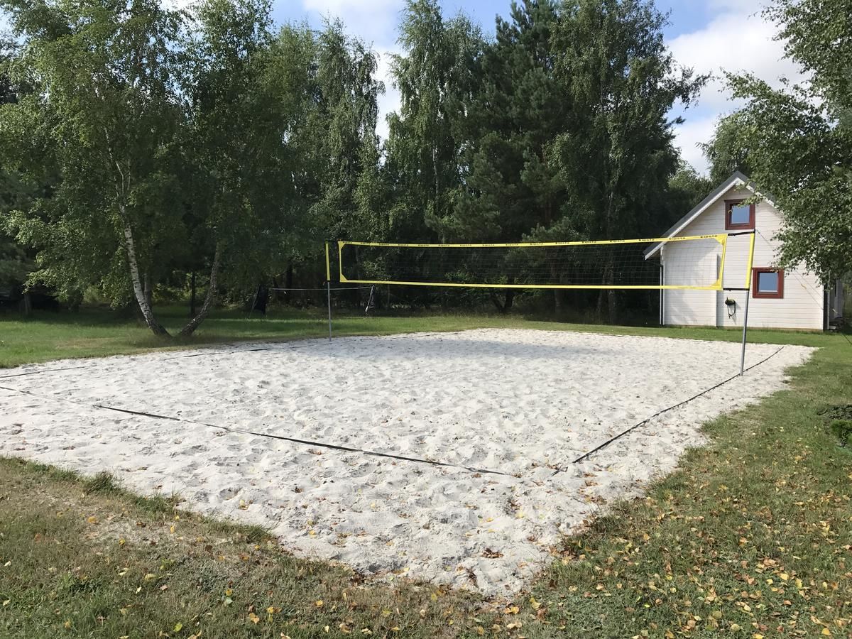 Апартаменты Apartamenty Beata w Sasinie Сашино-37
