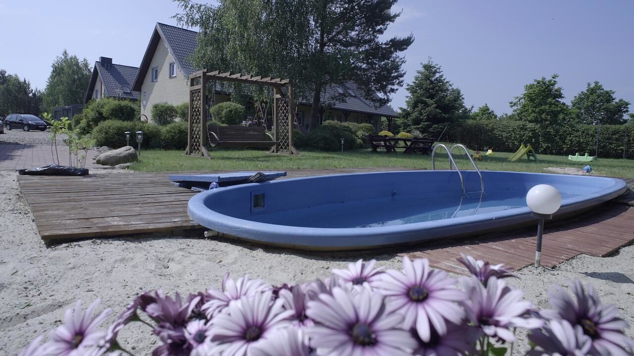 Апартаменты Apartamenty Beata w Sasinie Сашино-7