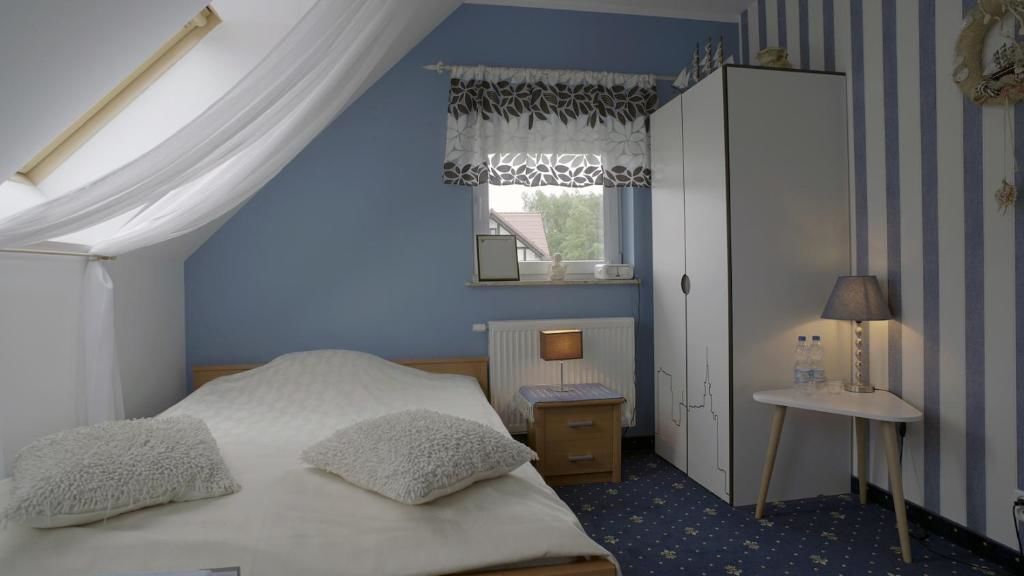 Апартаменты Apartamenty Beata w Sasinie Сашино-47