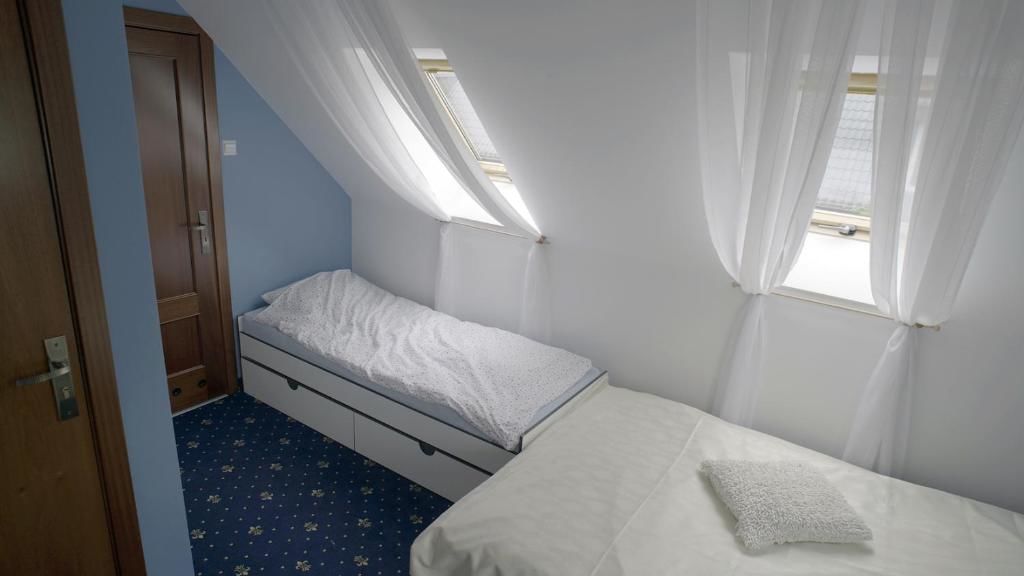 Апартаменты Apartamenty Beata w Sasinie Сашино-48