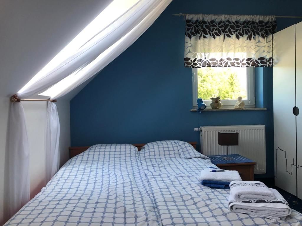 Апартаменты Apartamenty Beata w Sasinie Сашино-51