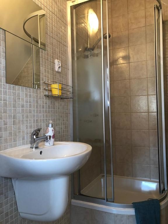 Апартаменты Apartamenty Beata w Sasinie Сашино-55