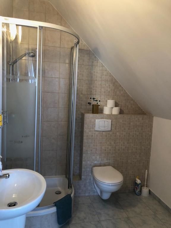 Апартаменты Apartamenty Beata w Sasinie Сашино-57