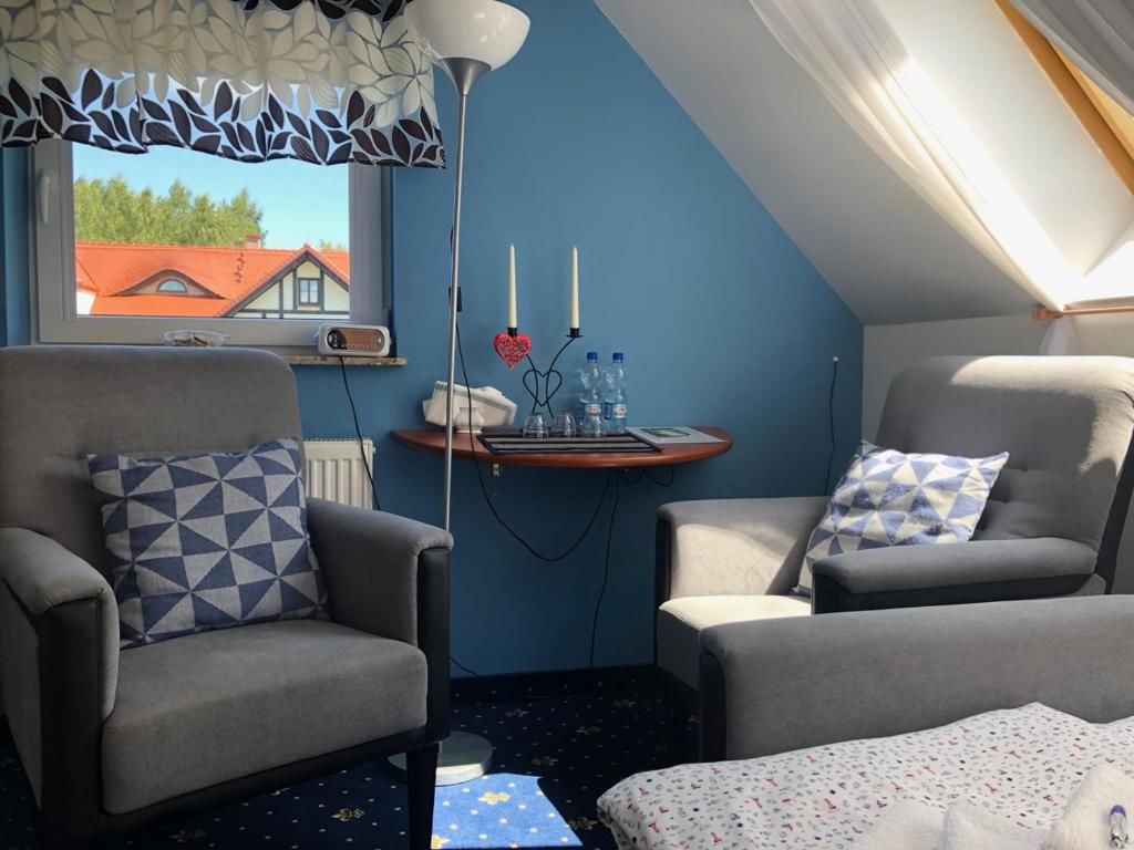 Апартаменты Apartamenty Beata w Sasinie Сашино