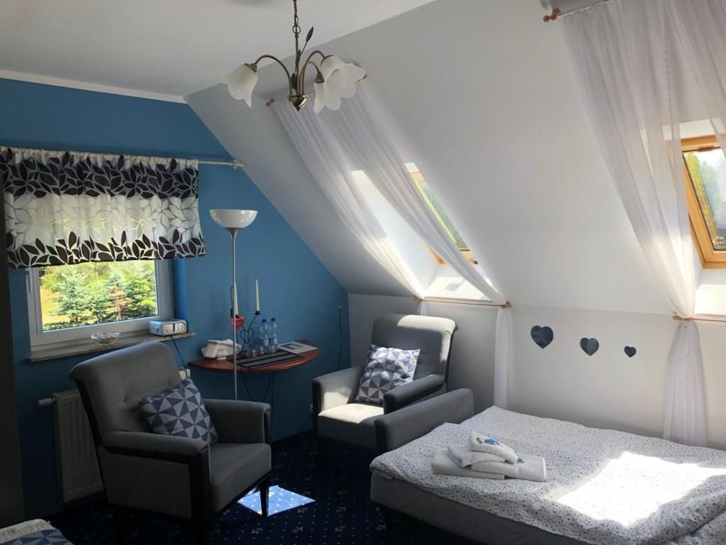 Апартаменты Apartamenty Beata w Sasinie Сашино