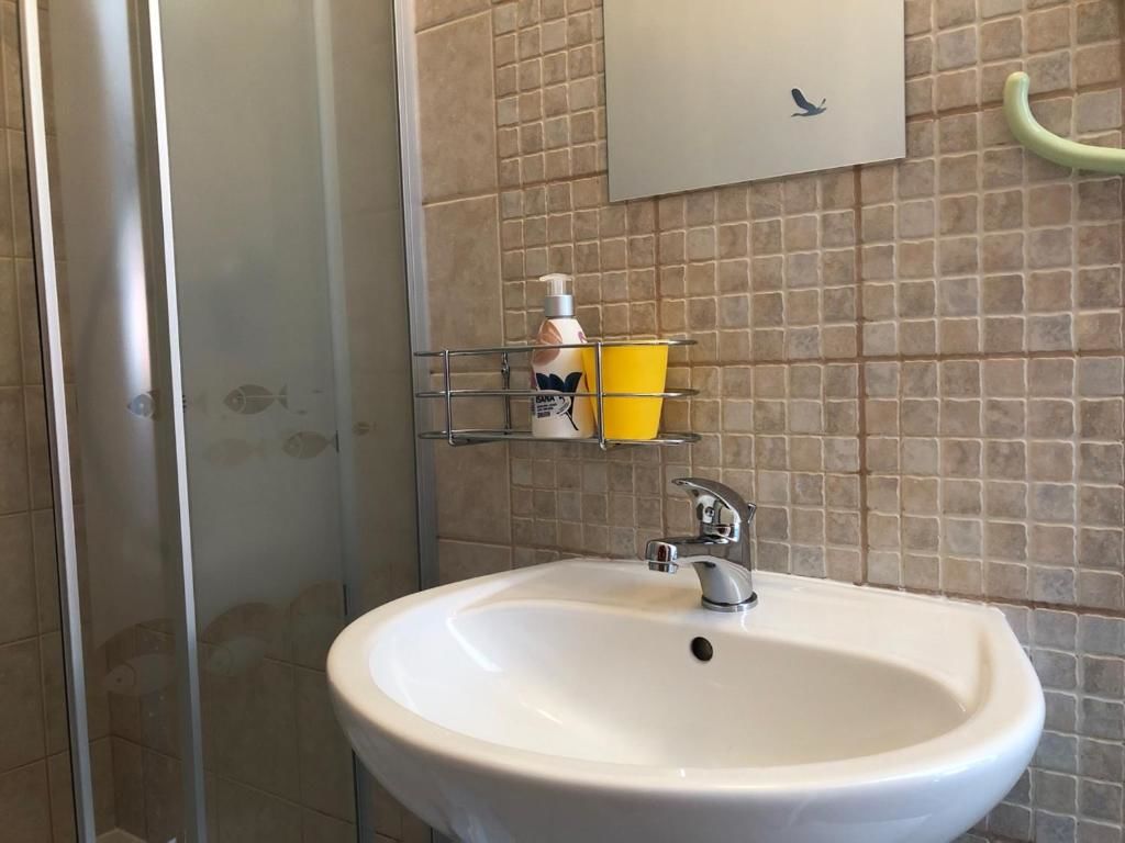 Апартаменты Apartamenty Beata w Sasinie Сашино