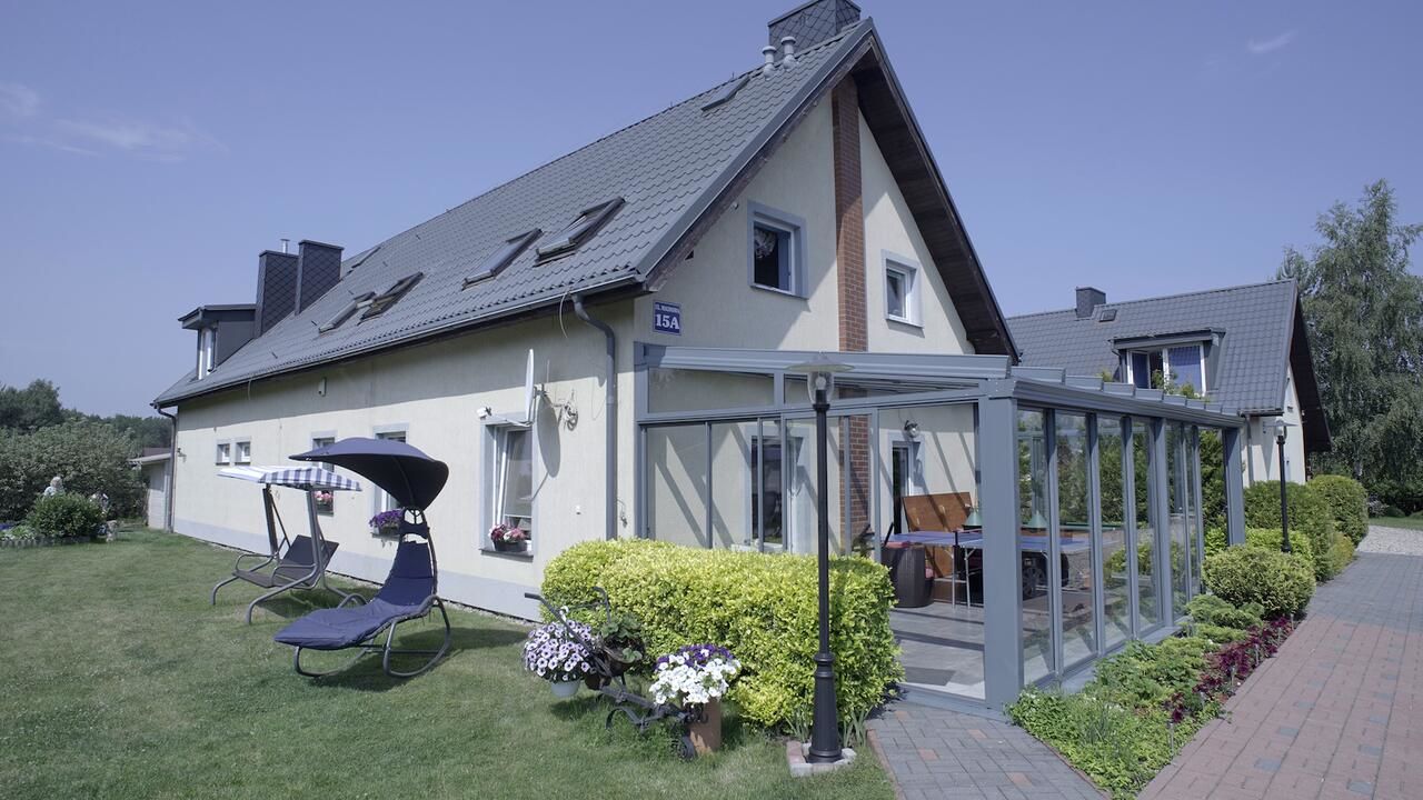 Апартаменты Apartamenty Beata w Sasinie Сашино-9