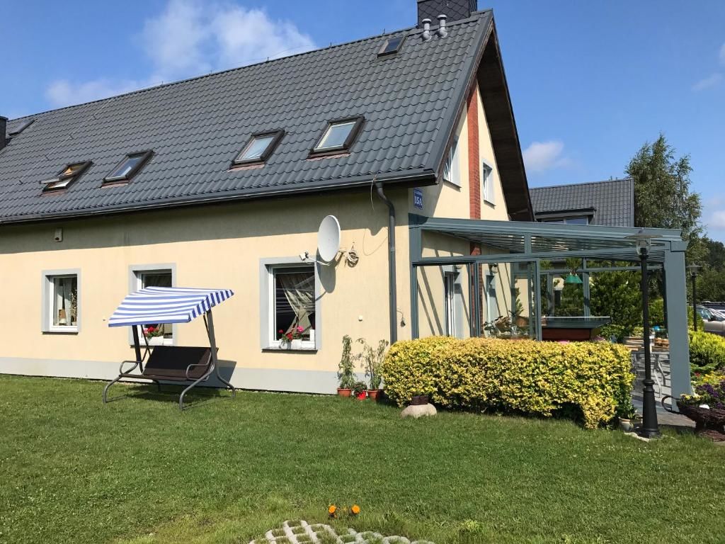 Апартаменты Apartamenty Beata w Sasinie Сашино