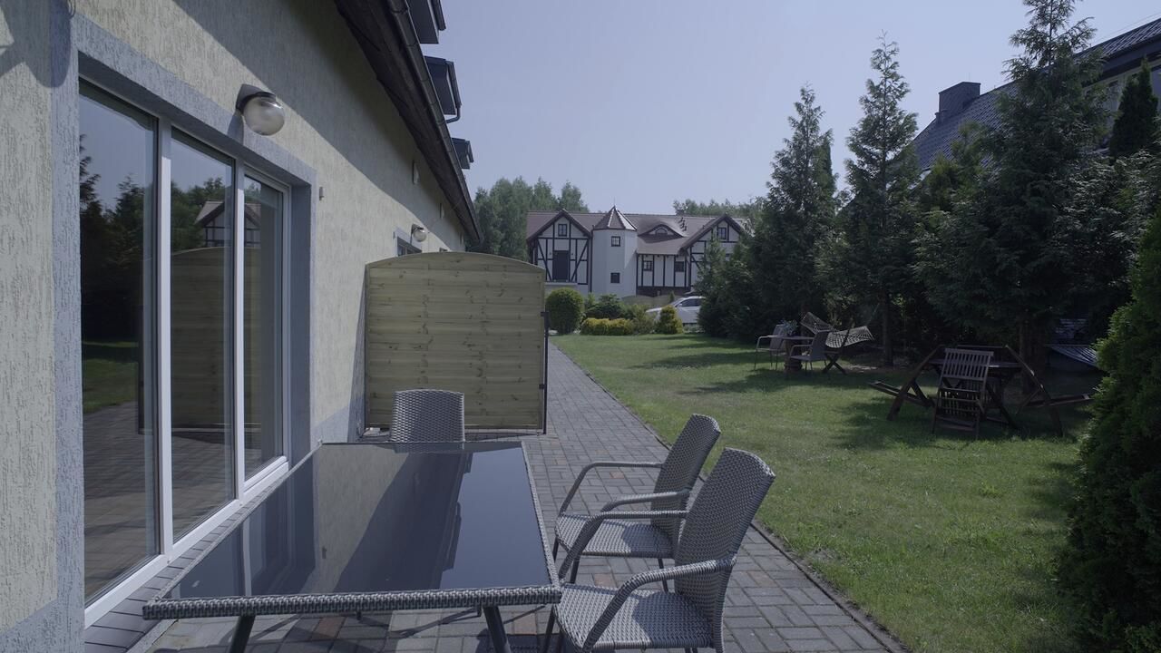 Апартаменты Apartamenty Beata w Sasinie Сашино-10