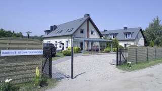 Апартаменты Apartamenty Beata w Sasinie Сашино-0