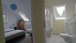 Апартаменты Apartamenty Beata w Sasinie Сашино Двухуровневые апартаменты-10