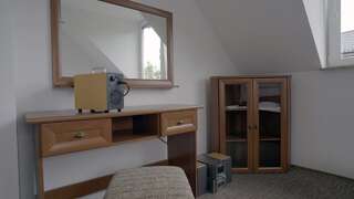 Апартаменты Apartamenty Beata w Sasinie Сашино Двухуровневые апартаменты-13