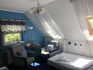 Апартаменты Apartamenty Beata w Sasinie Сашино Трехместный номер-4