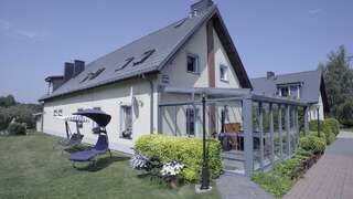 Апартаменты Apartamenty Beata w Sasinie Сашино-5