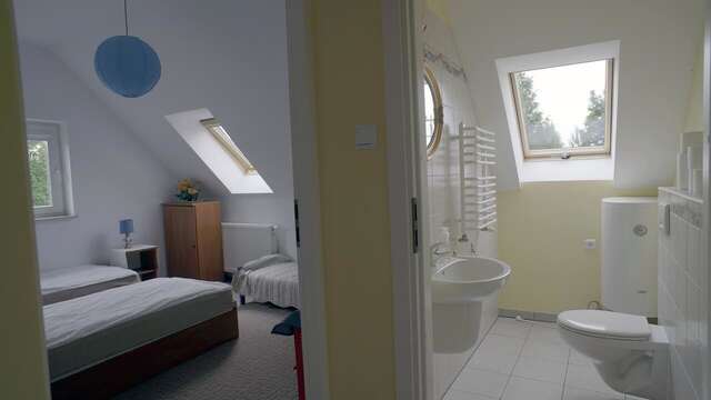 Апартаменты Apartamenty Beata w Sasinie Сашино-18