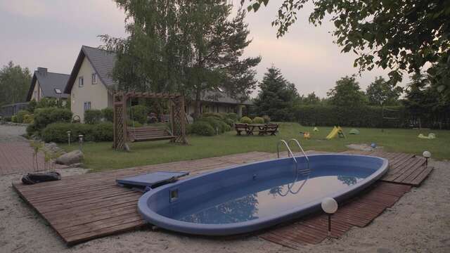 Апартаменты Apartamenty Beata w Sasinie Сашино-26