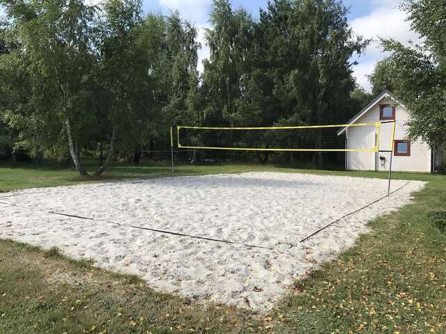 Апартаменты Apartamenty Beata w Sasinie Сашино-36