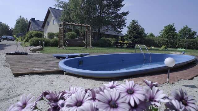 Апартаменты Apartamenty Beata w Sasinie Сашино-6
