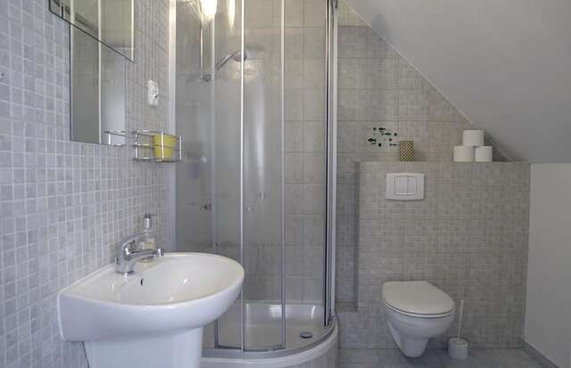 Апартаменты Apartamenty Beata w Sasinie Сашино-48