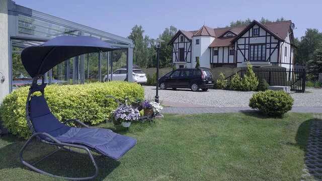 Апартаменты Apartamenty Beata w Sasinie Сашино-7