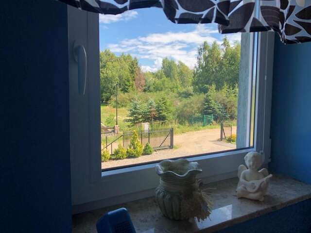 Апартаменты Apartamenty Beata w Sasinie Сашино-53
