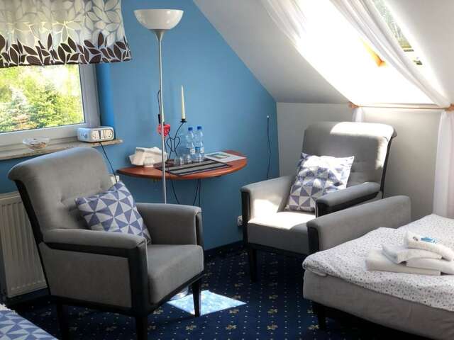 Апартаменты Apartamenty Beata w Sasinie Сашино-57