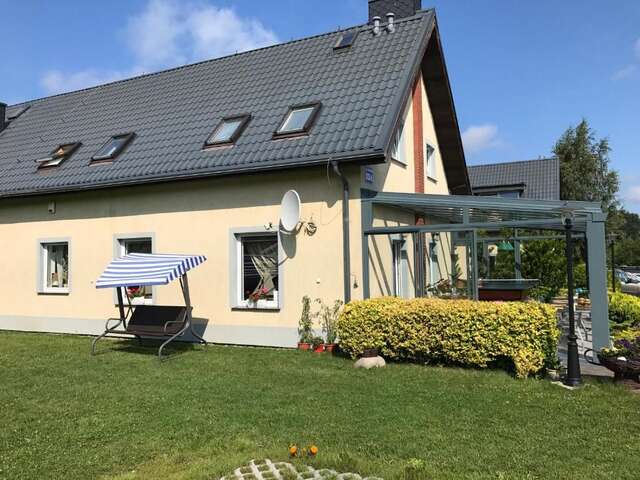 Апартаменты Apartamenty Beata w Sasinie Сашино-66